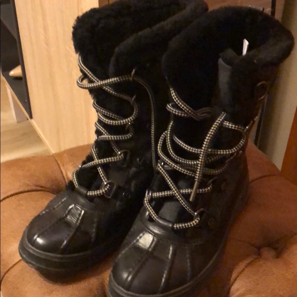 Mk winter boots